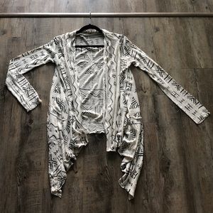 Billabong oversized cardigan